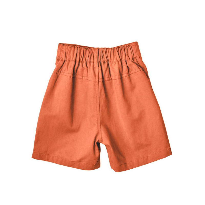 Bermuda Shorts, Carrot