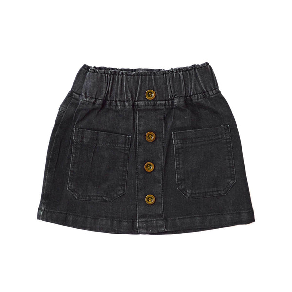 Andmary Kika button mini skirt Mサイズ andmary Kika button mini skirt M - メルカリ