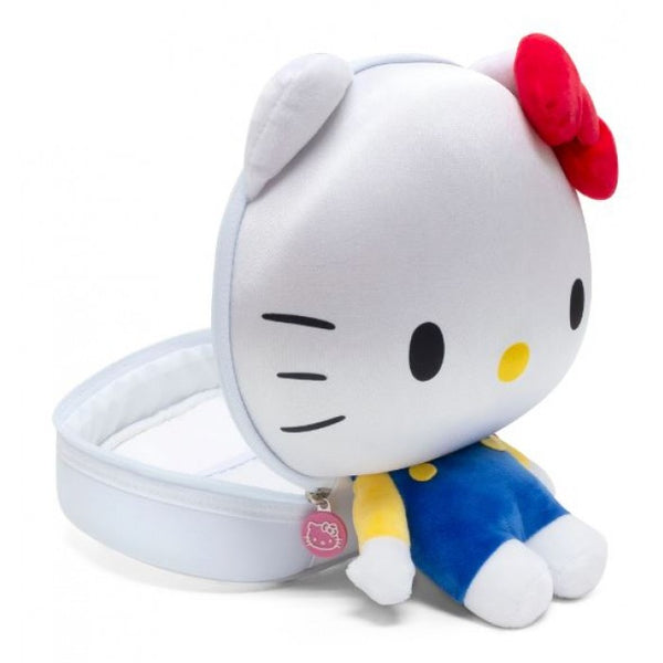 hello kitty 3-way backpack super plush party MELON Kidswear | Officially Licensed Sanrio Hello Kitty 3D Kids Backpack, Blue – MELON