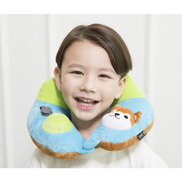 Inflatable travel pillow outlet kids