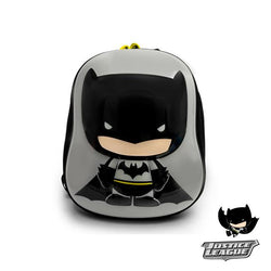 MELON Kidswear - Officially Licensed Justice League Batman 2D Kids Backpack – MELON