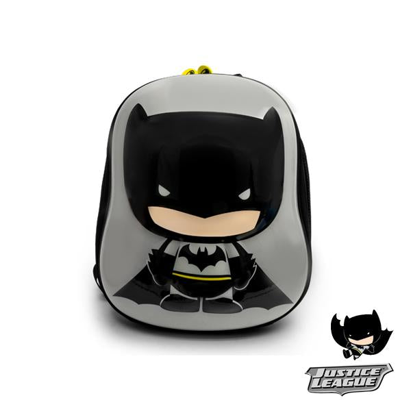 MELON Kidswear - Officially Licensed Justice League Batman 2D Kids Backpack – MELON