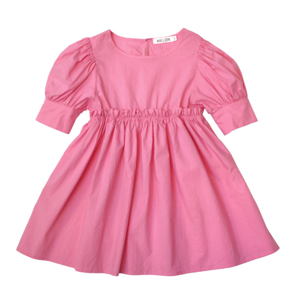 melon pink dress LOVE SHACK FANCY Fleur Dress for Target Pink Melon SIZE 4 NEW Floral