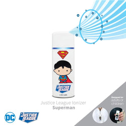 Original Licensed DC Justice League Ionizer Air Purifier Superman_adult_children