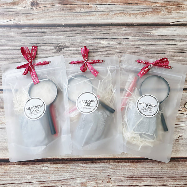 Meadowlark Cosy Trio Mini Fossil Pack