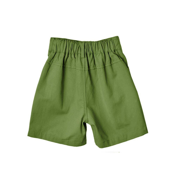 Bermuda Shorts, Moss