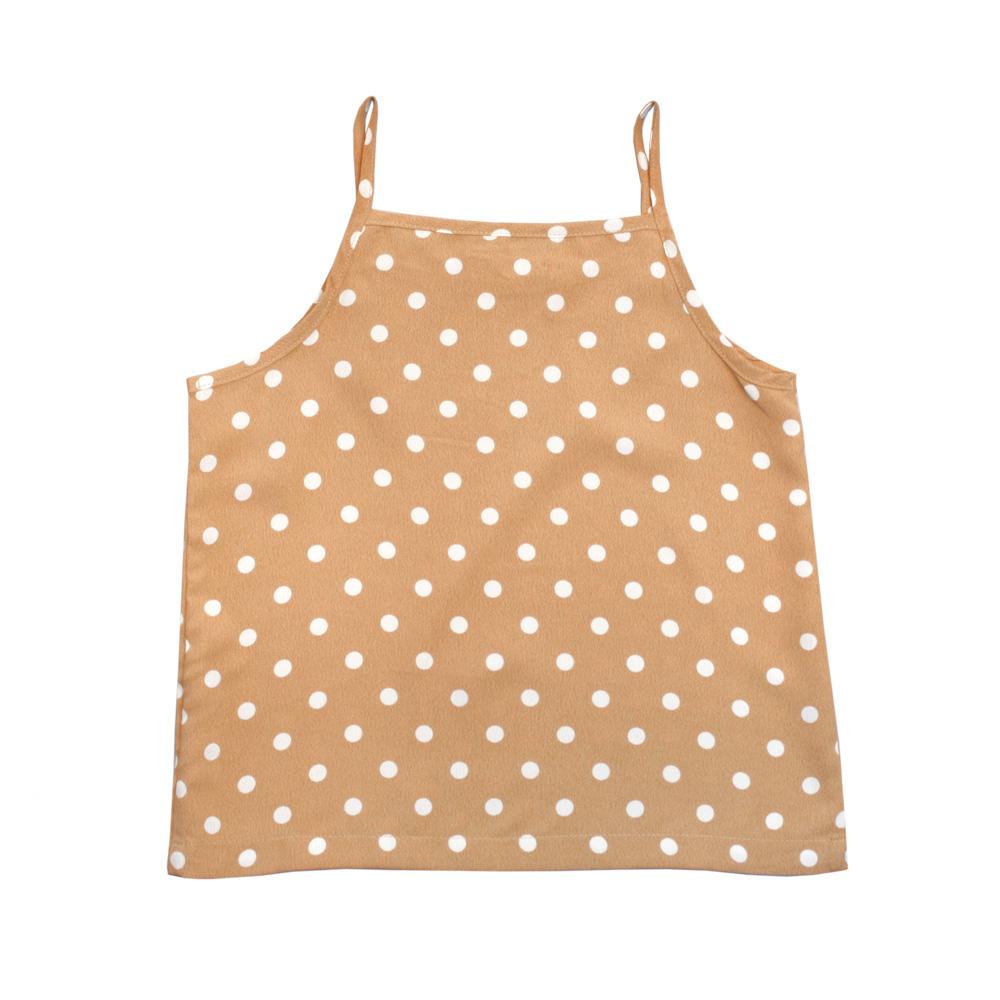 polka dot tank