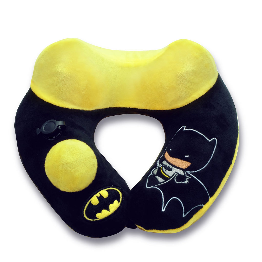 Batman 2024 travel pillow